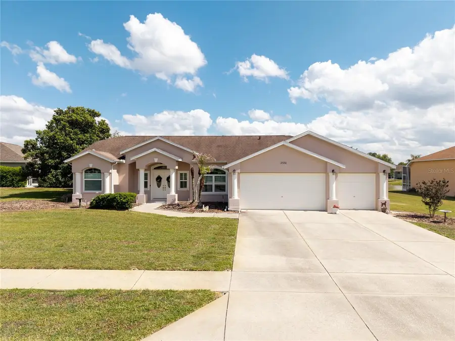 2330 Long View Circle, Brooksville, FL 34604 - #2