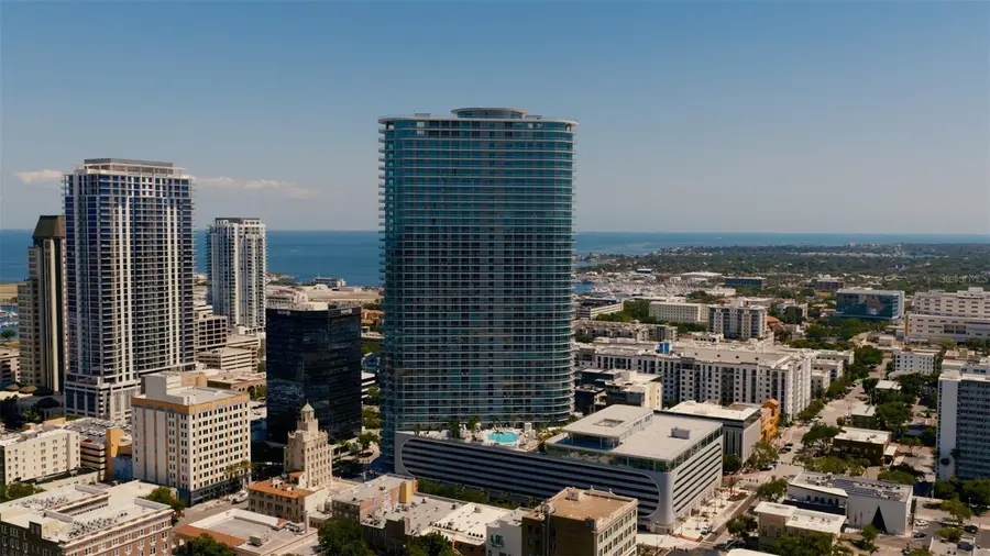 400 Central Avenue #3107, Saint Petersburg, FL 33701 - #2