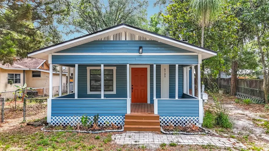 6705 N Elizabeth Street, Tampa, FL 33604 - #2