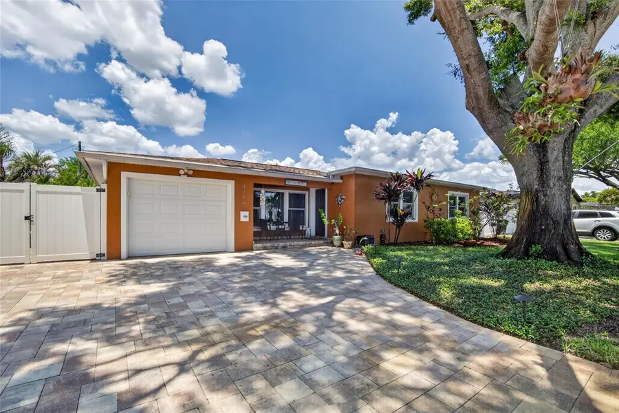 3779 Benson Avenue N, Saint Petersburg, FL 33713 - #3