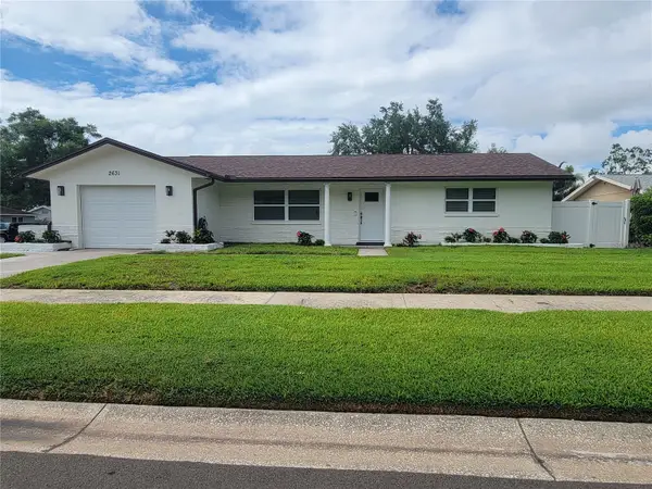 2631 Oakbrook Drive, LARGO, FL 33770