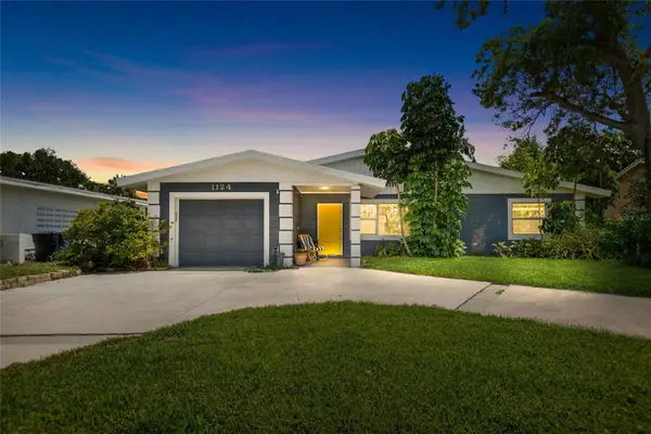 1124 40th Avenue Ne, ST PETERSBURG, FL 33703