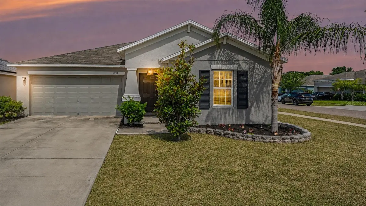 1733 Broad Winged Hawk Drive, Ruskin, FL 33570 - #1