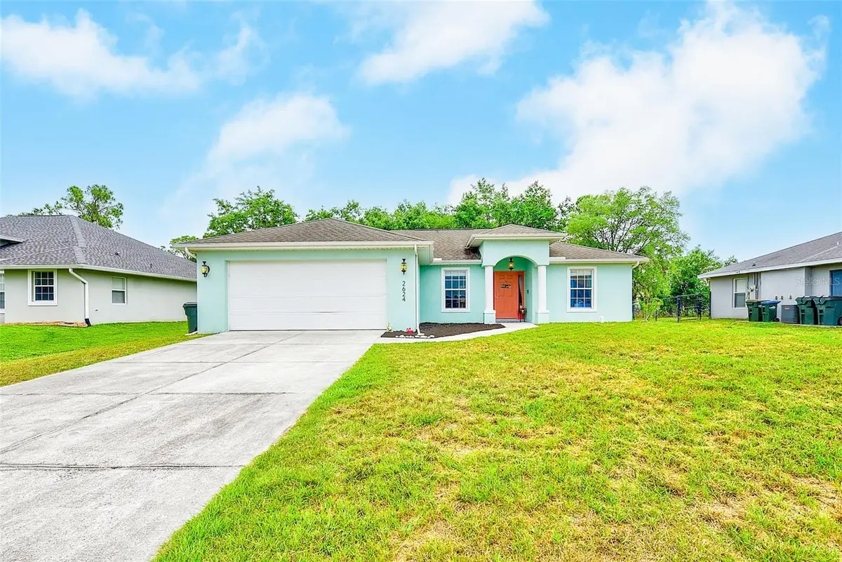 2624 Shalimar Terrace, North Port, FL 34286 - #1