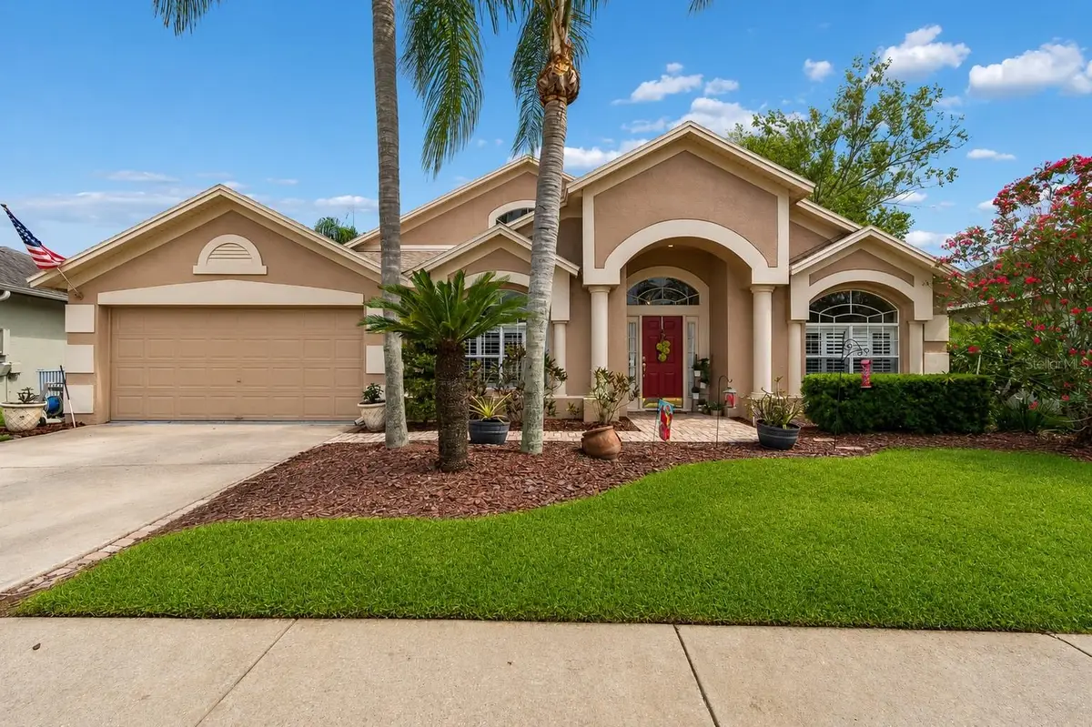 4108 Sparrow Court, Lutz, FL 33558 - #1