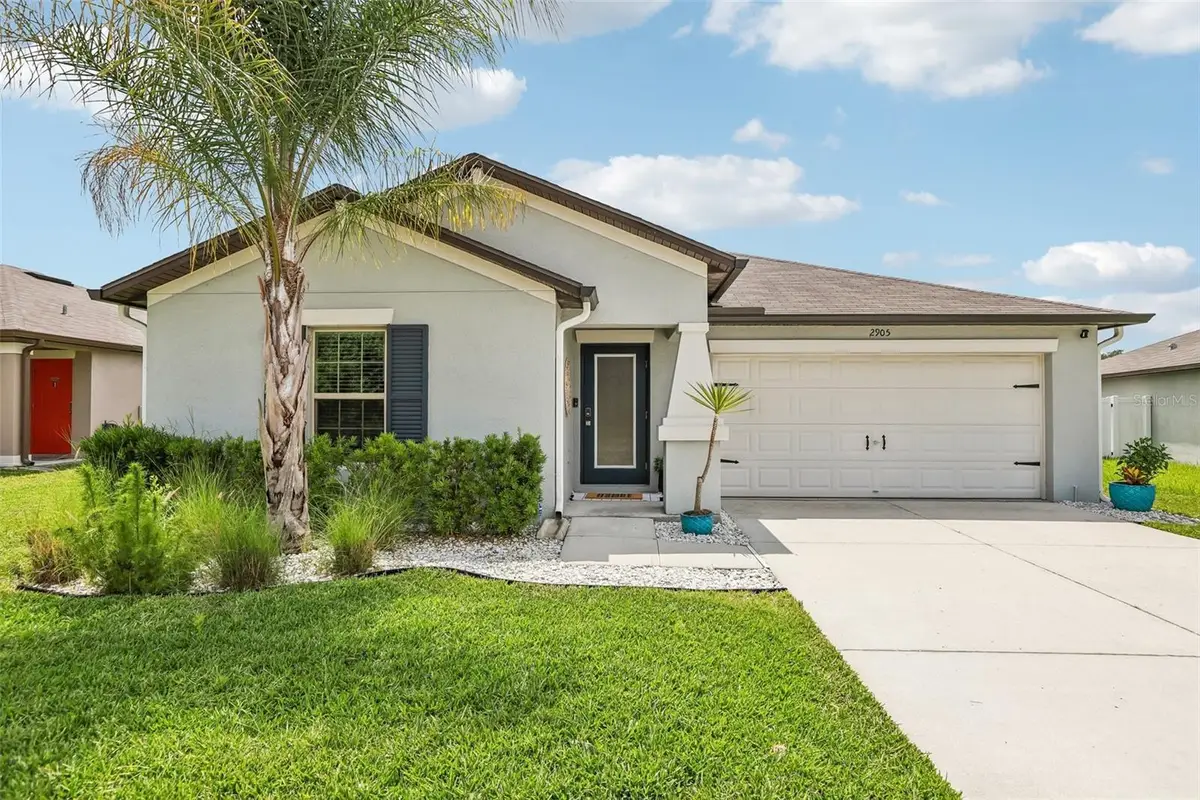 2905 Lytton Hall Drive, Zephyrhills, FL 33540 - #1