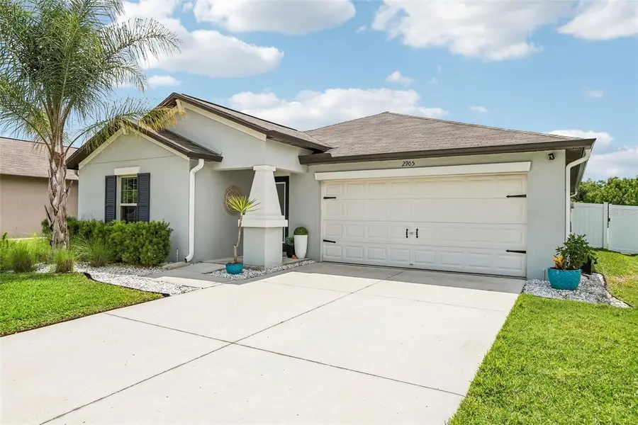 2905 Lytton Hall Drive, Zephyrhills, FL 33540 - #2
