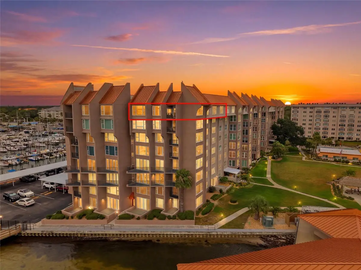 634 Edgewater Drive #844, Dunedin, FL 34698 - #1
