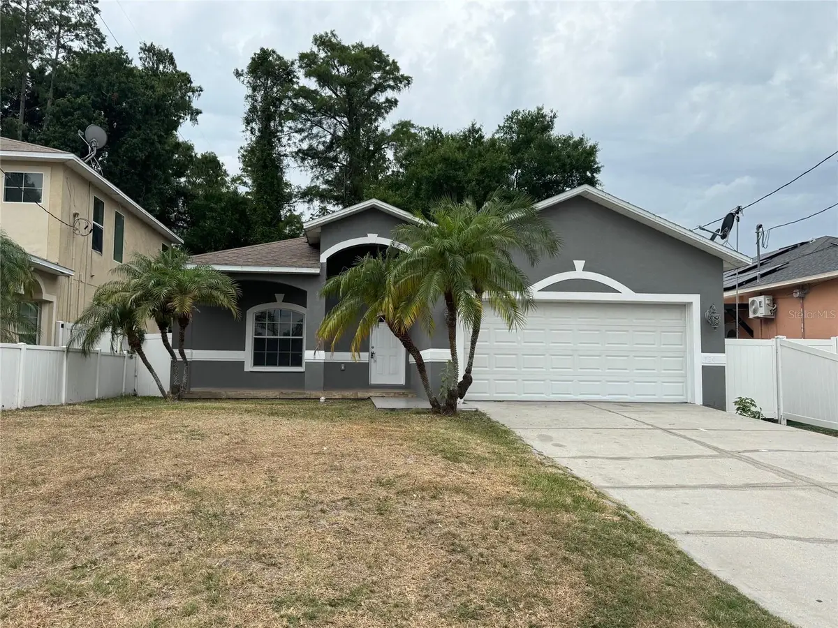 7202 N Glen Avenue, Tampa, FL 33614 - #1