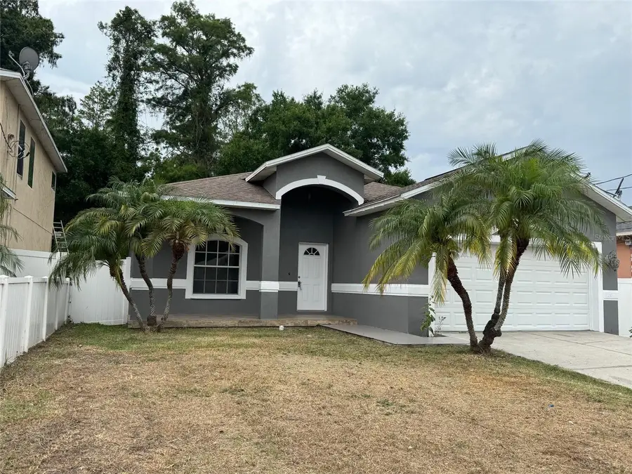 7202 N Glen Avenue, Tampa, FL 33614 - #2