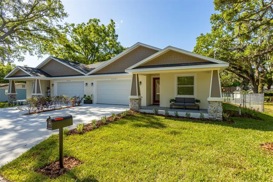 11421 & 11423 Weldon Street, Seffner, FL 33584 - #2