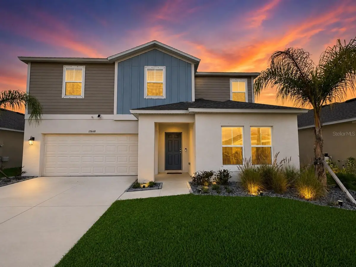 12668 Tannencrest Drive, Riverview, FL 33579 - #1
