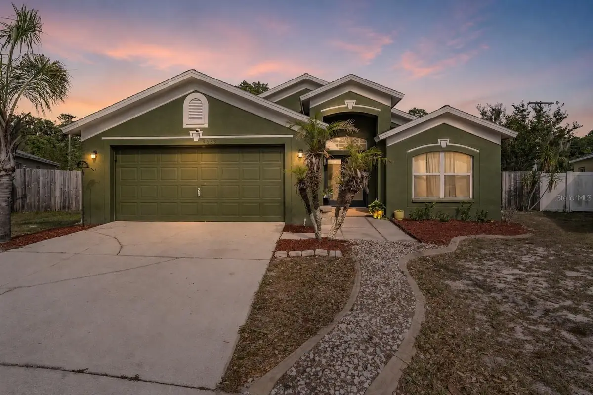 4638 Tucson Court, Valrico, FL 33594 - #1
