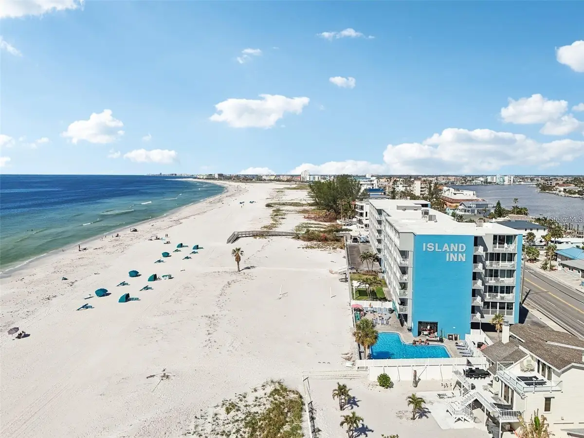 9980 Gulf Boulevard #409, Treasure Island, FL 33706 - #1
