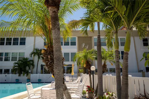 661 Poinsettia Avenue #108, CLEARWATER BEACH, FL 33767