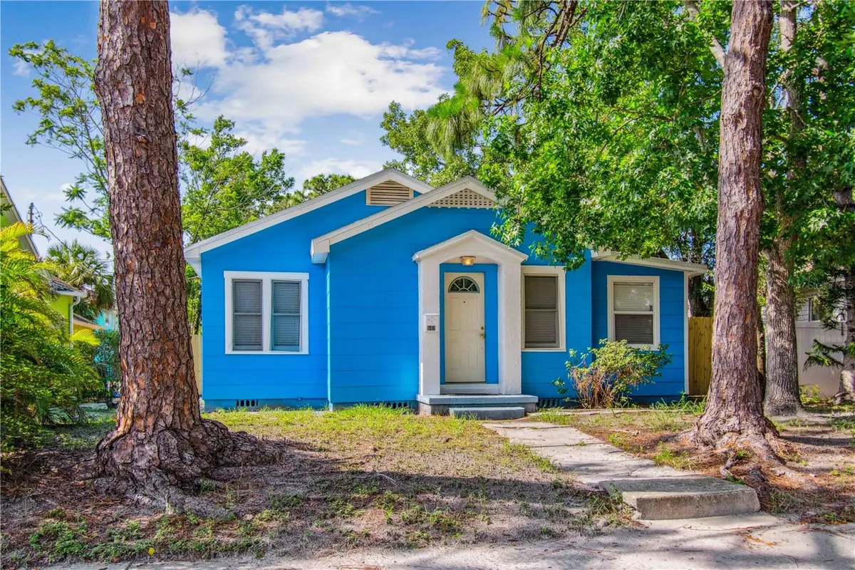 4411 3rd Avenue S, Saint Petersburg, FL 33711 - #1