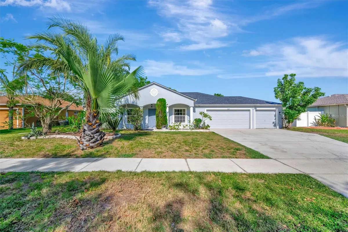 6427 Clair Shore Drive, Apollo Beach, FL 33572 - #1
