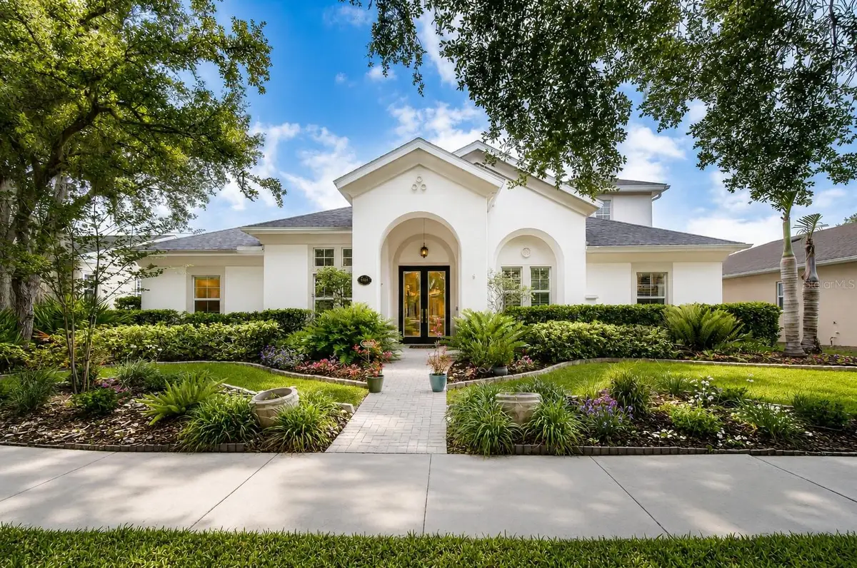 5907 Churchside Drive, Lithia, FL 33547 - #1