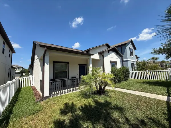 9601 Flourish Drive, LAND O LAKES, FL 34637