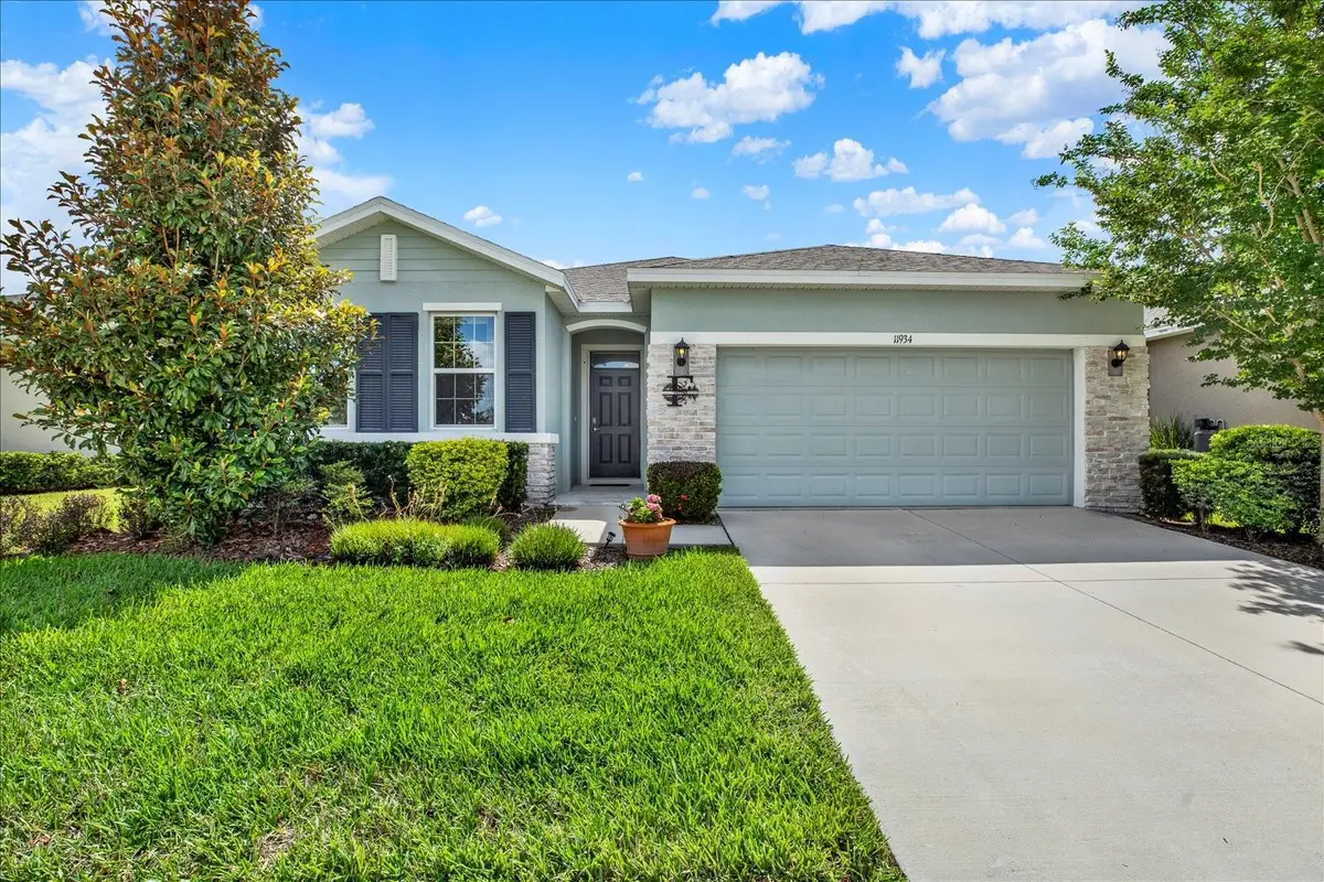 11934 Cross Vine Drive, Riverview, FL 33579 - #1