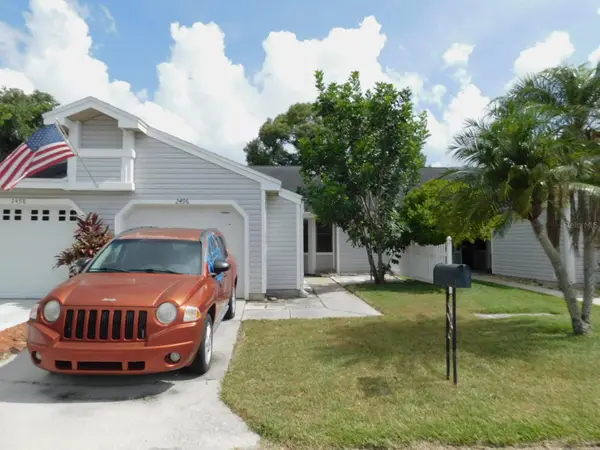 2496 Alhambra Court, CLEARWATER, FL 33761