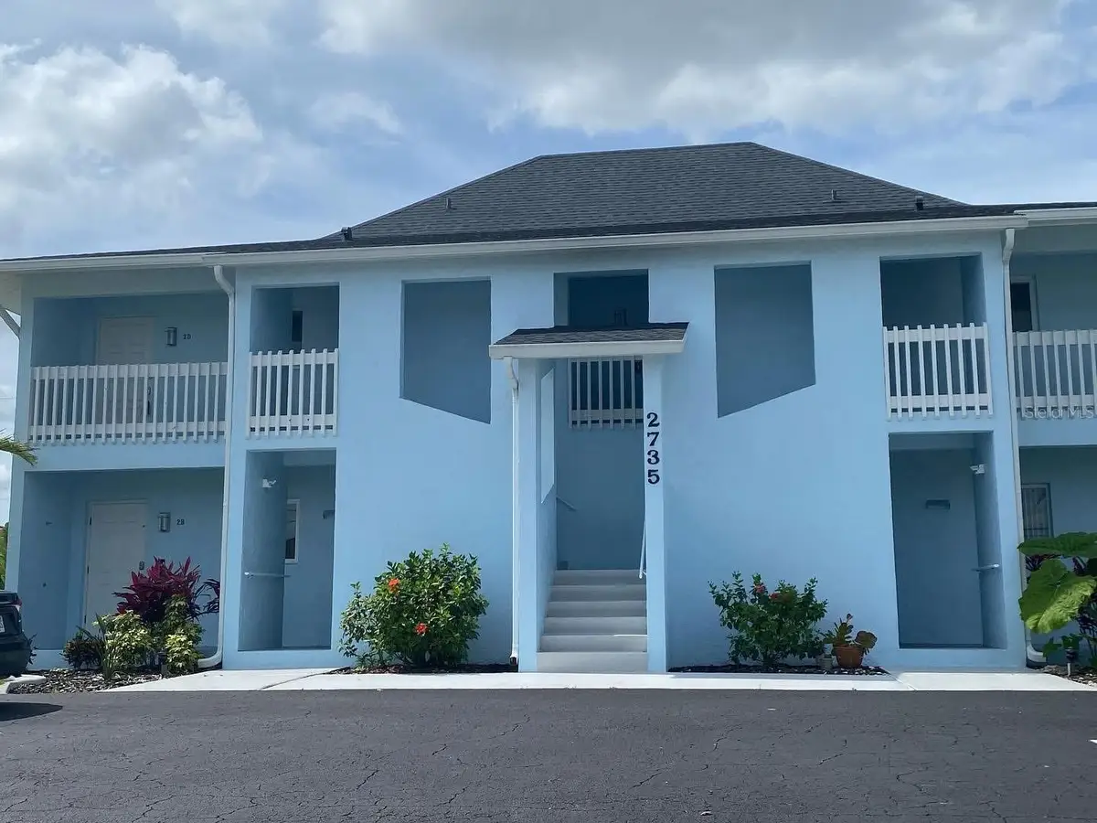 2735 Magdalina Drive #2, Punta Gorda, FL 33950 - #1