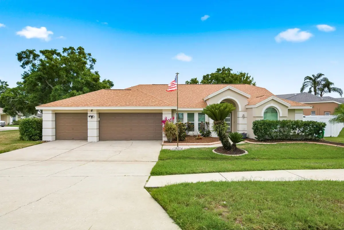 1748 Hermit Thrush Circle, Palm Harbor, FL 34683 - #1