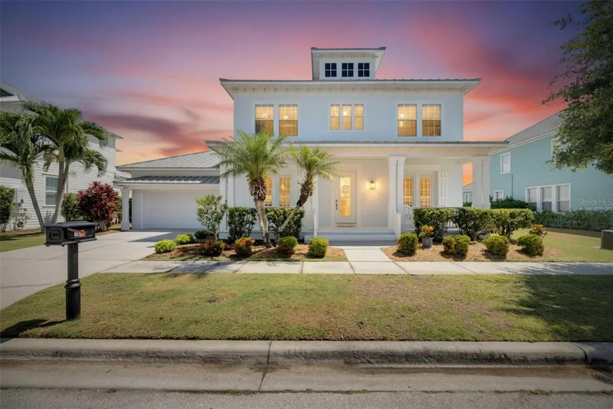 611 Mirabay Boulevard, Apollo Beach, FL 33572 - #1