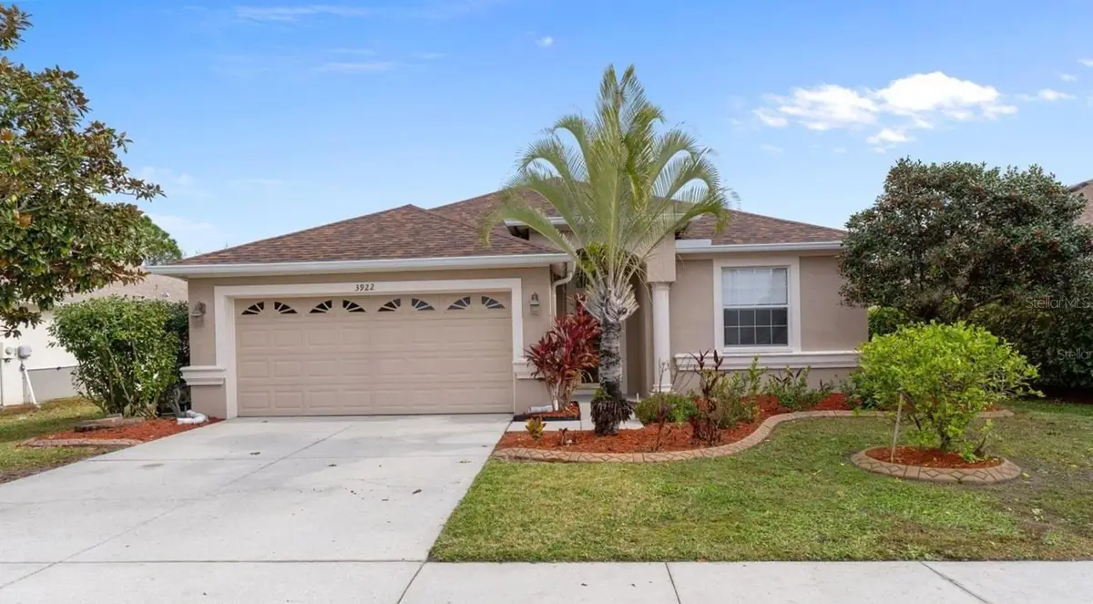 3922 Langdrum Drive, Wesley Chapel, FL 33543 - #1