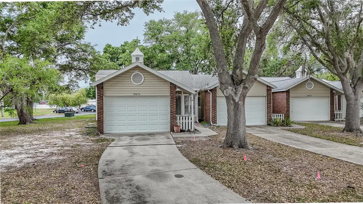 3163 Claremont Place #A, Palm Harbor, FL 34683 - #1