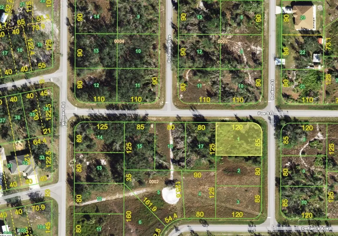211 Bodine Street, Punta Gorda, FL 33982 - #1