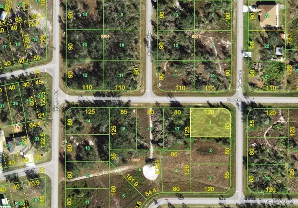 211 Bodine Street, PUNTA GORDA, FL 33982