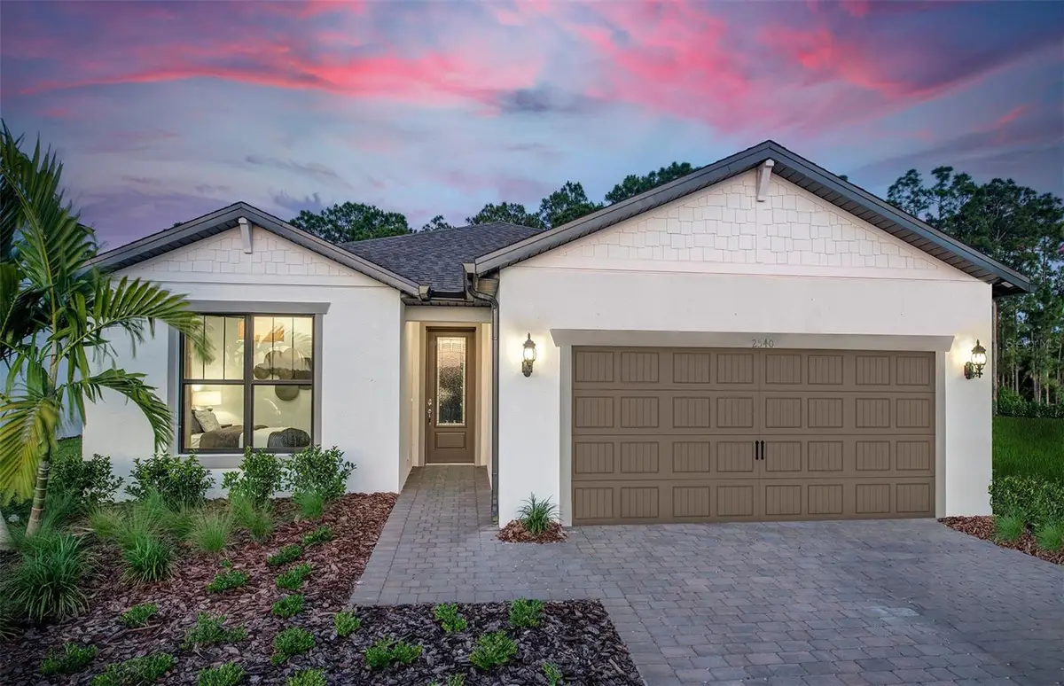 2712 Winding Creek Trail, North Port, FL 34289 - #1