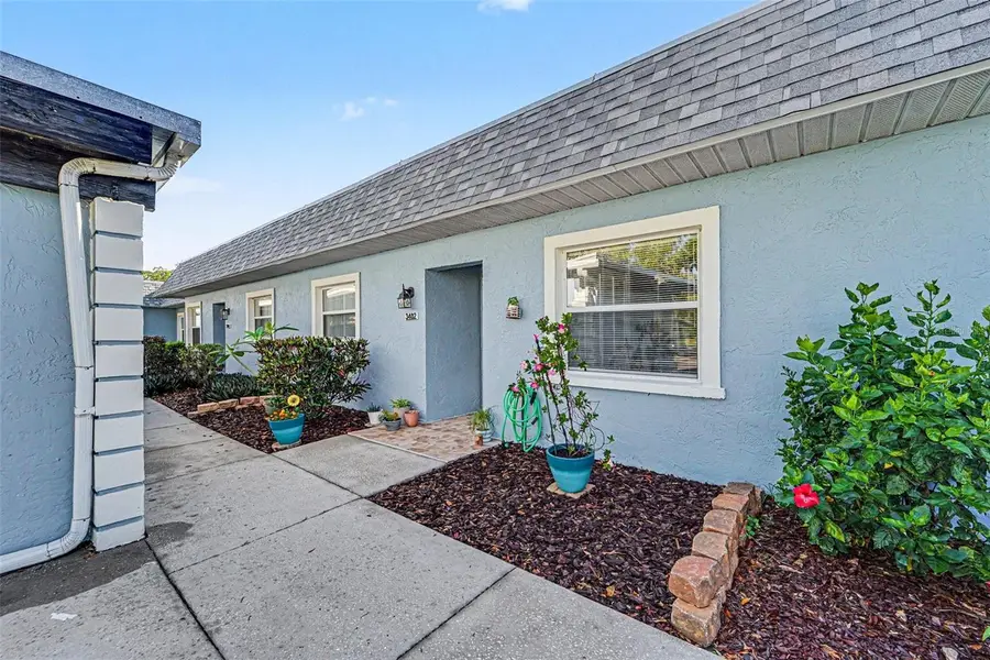 3402 Teeside Drive, New Port Richey, FL 34655 - #3