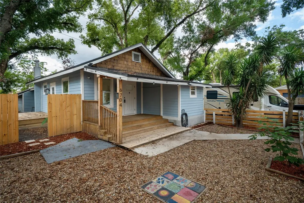 6704 N Taliaferro Avenue, Tampa, FL 33604 - #1