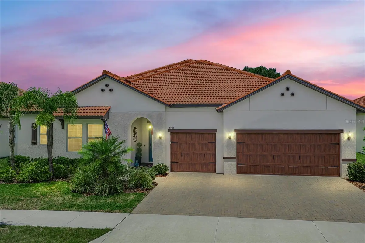 5305 Windy Grove Drive, Wimauma, FL 33598 - #1