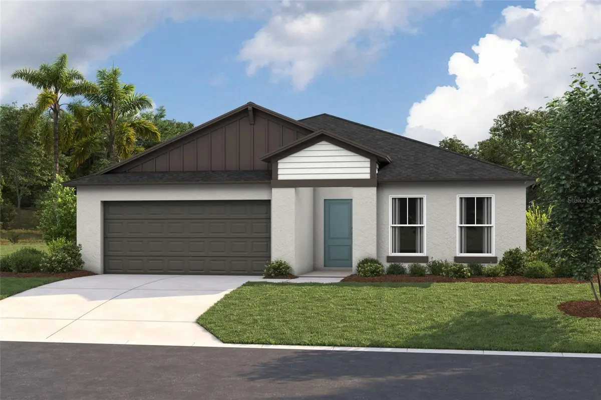 1811 Poppy Drive, Lake Hamilton, FL 33851 - #1