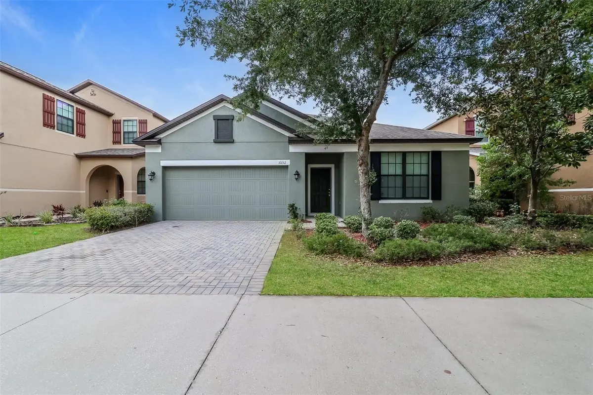 10152 Celtic Ash Drive, Ruskin, FL 33573 - #1