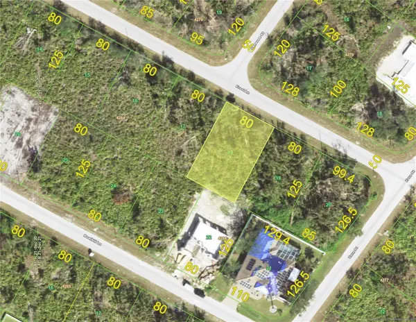 13599 Frost Lane, PORT CHARLOTTE, FL 33981