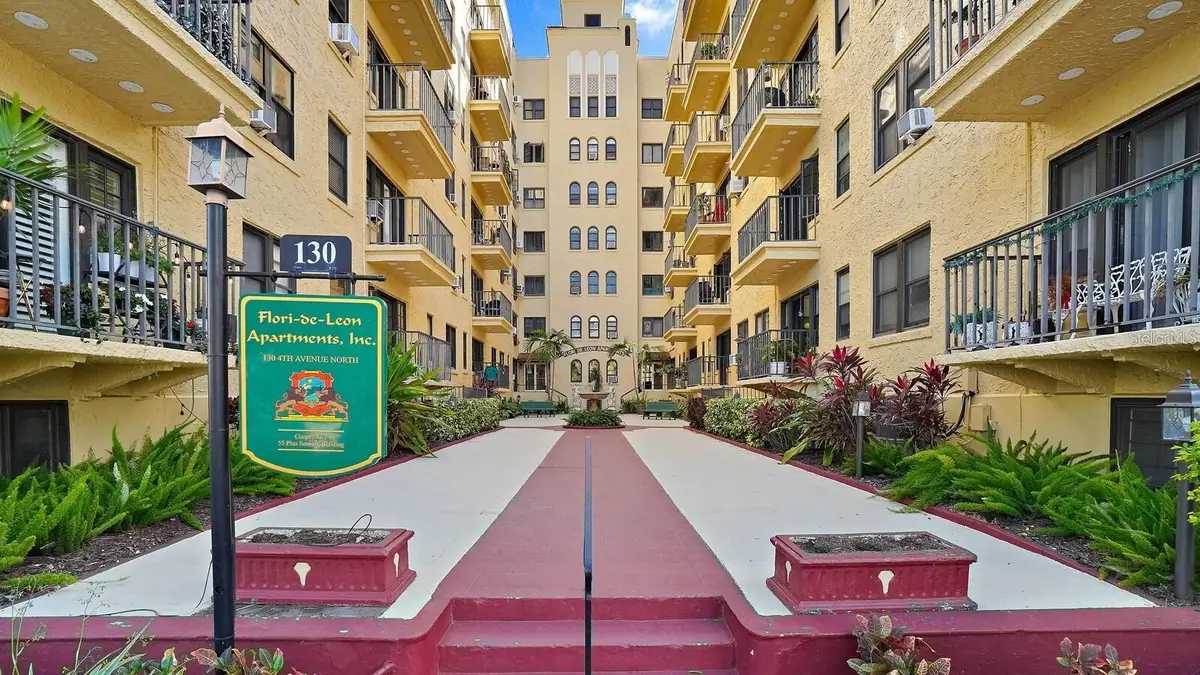 130 4th Avenue N #305, Saint Petersburg, FL 33701 - #1
