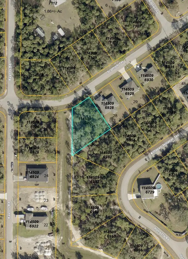 0000 Scottish Terrace, North Port, FL 34288 - #2