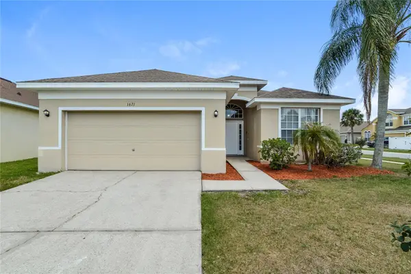 1671 Islebrook Drive, ORLANDO, FL 32824