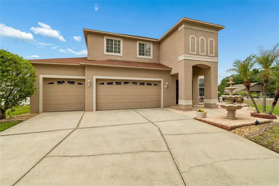 4121 Balington Drive, Valrico, FL 33596 - #3