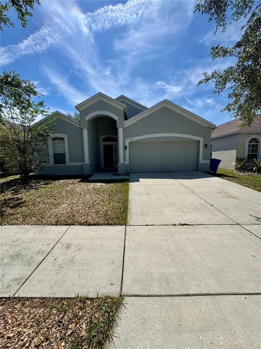 1837 Atlantic Drive, Ruskin, FL 33570 - #1