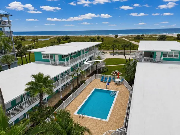 11730 Gulf Boulevard #29, TREASURE ISLAND, FL 33706