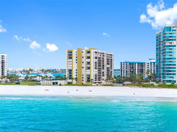 1480 Gulf Boulevard #1011, CLEARWATER BEACH, FL 33767