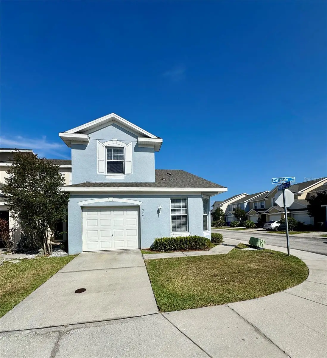 9701 Carlsdale Drive, Riverview, FL 33578 - #1