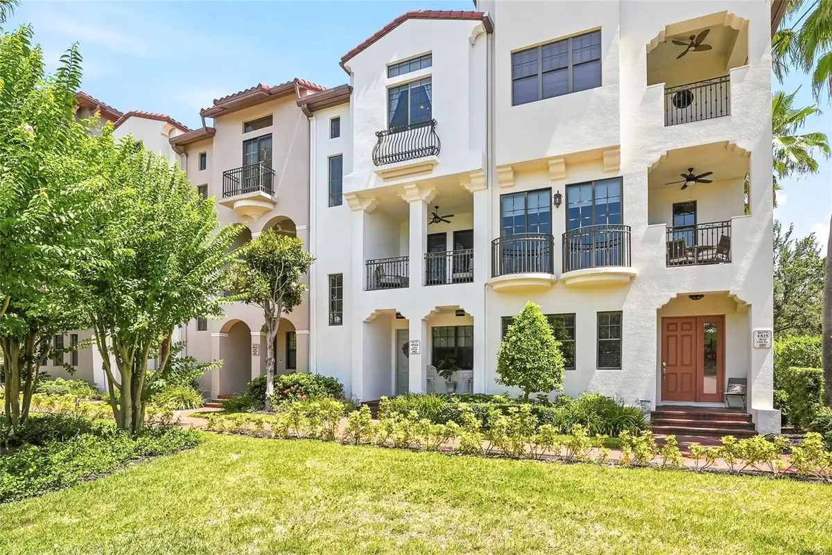 4815 Yacht Club Drive #102, Tampa, FL 33616 - #1