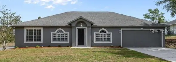12411 Convent Garden Road, BROOKSVILLE, FL 34613