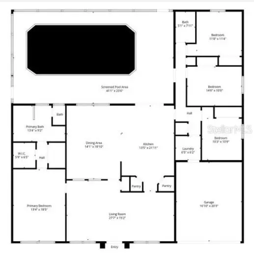 12411 Convent Garden Road, Brooksville, FL 34613 - #2